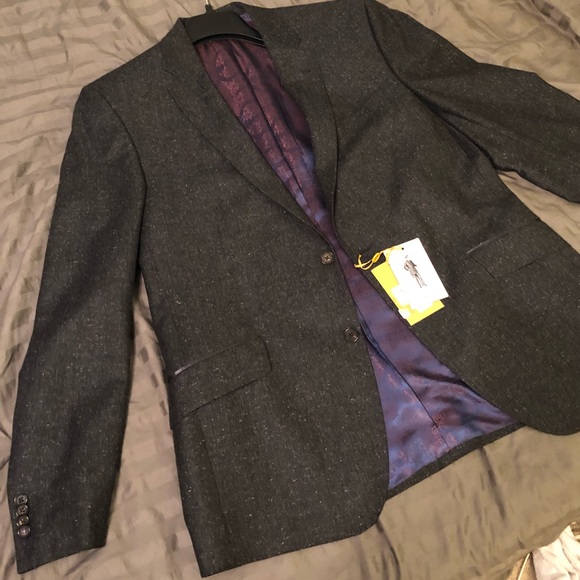 Ted Baker London Other - ***SOLD*** TED BAKER LONDON NWT Galaxy Gray